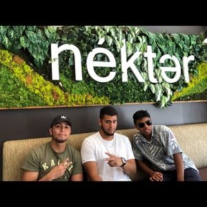 Meet your Posher, Andres